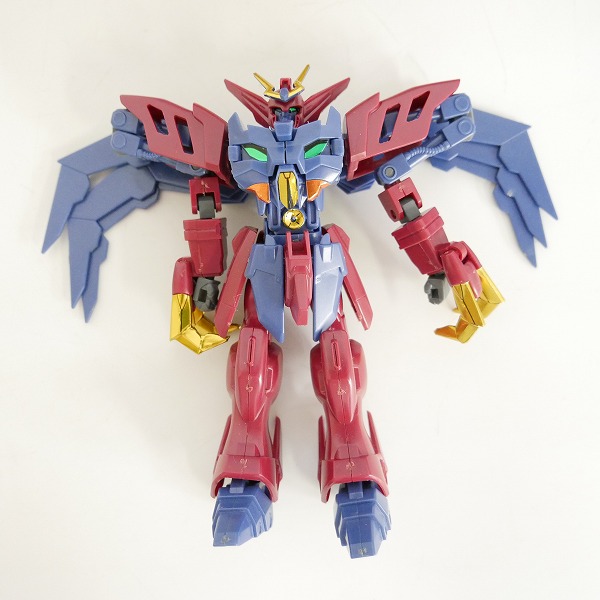 実際に弊社で買取させて頂いた【組済/ジャンク】バンダイ ガンダムX 1/144 ヴァサーゴ/チェストブレイク/アシュタロン 3点セット/ガンプラの画像 3枚目