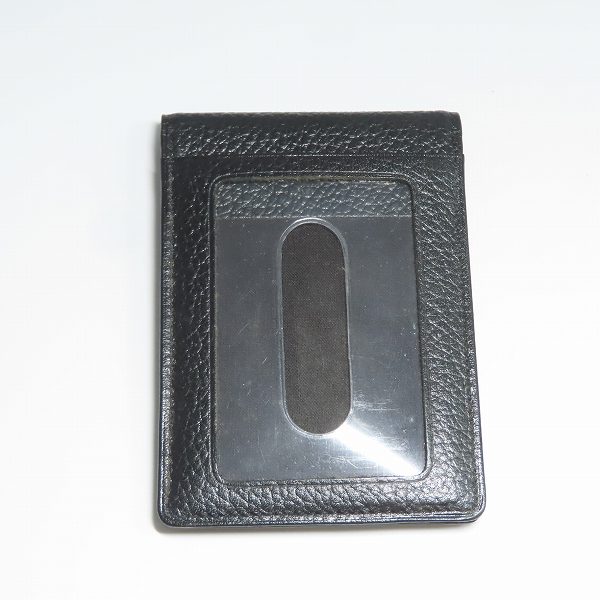 実際に弊社で買取させて頂いたBurberrys/バーバリーズ レザー 二つ折り カードケース/パスケースの画像 1枚目