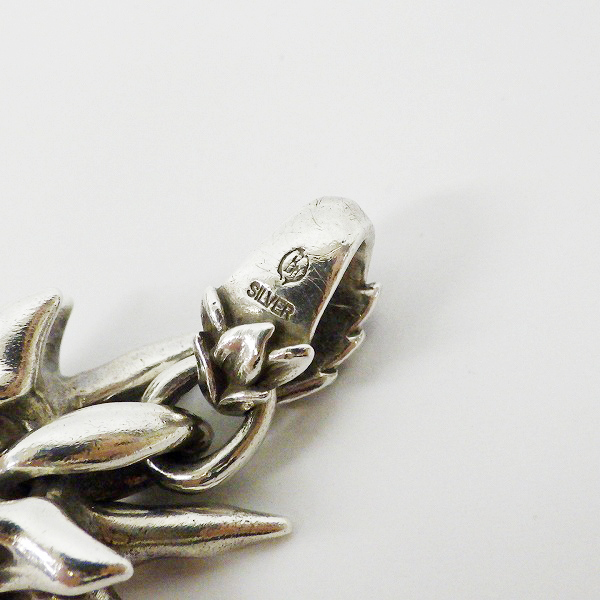 実際に弊社で買取させて頂いたBloody Mary/ブラッディマリー ゴッド ペンダント - 神 BMP0161の画像 5枚目