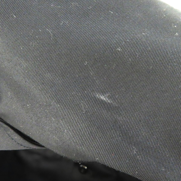 実際に弊社で買取させて頂いたN.HOLLYWOOD/エヌハリウッド×Dickies/ディッキーズ 19ss ワークジャケット 991-BL01-068/38の画像 9枚目