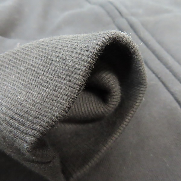 実際に弊社で買取させて頂いたTHE CRIMIE/クライミー ジップアップパーカー C1K1-SW15/Mの画像 6枚目