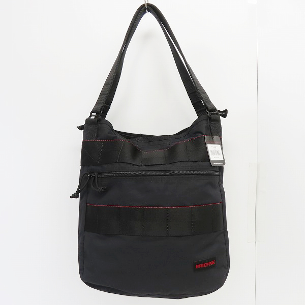 実際に弊社で買取させて頂いた【未使用】BRIEFING/ブリーフィング MODULEWARE COLLECTION R3 TOTE MW トートバッグ BRA221T16