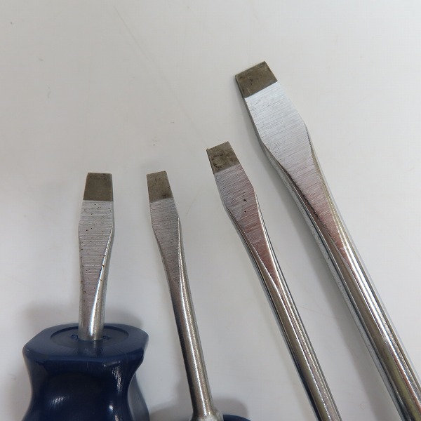 実際に弊社で買取させて頂いたSnap-on/スナップオン ドライバーセット PAK434311の画像 6枚目