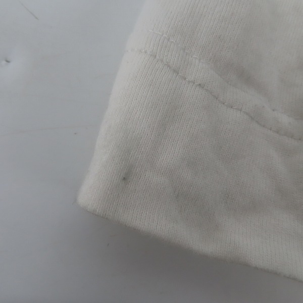 実際に弊社で買取させて頂いたTHE CRIMIE/クライミー フロントプリント 半袖シャツ/Ｍの画像 5枚目