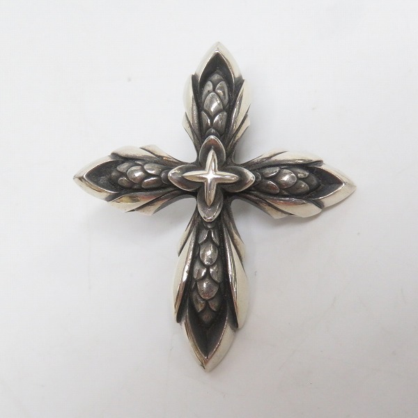 実際に弊社で買取させて頂いたBloody Mary/ブラッディマリー ネレウス ペンダントの画像 1枚目