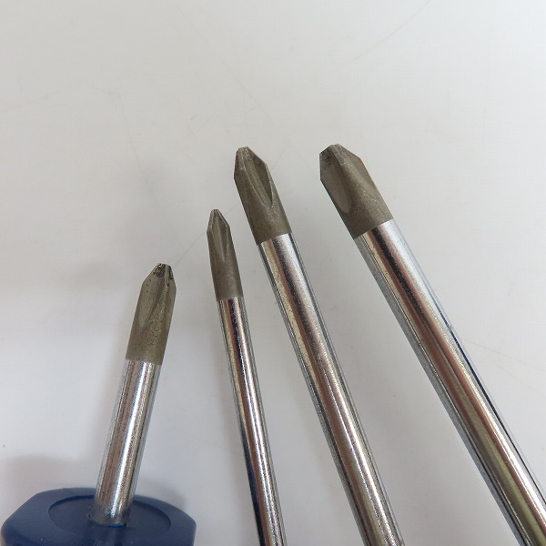 実際に弊社で買取させて頂いたSnap-on/スナップオン ドライバーセット PAK434311の画像 5枚目