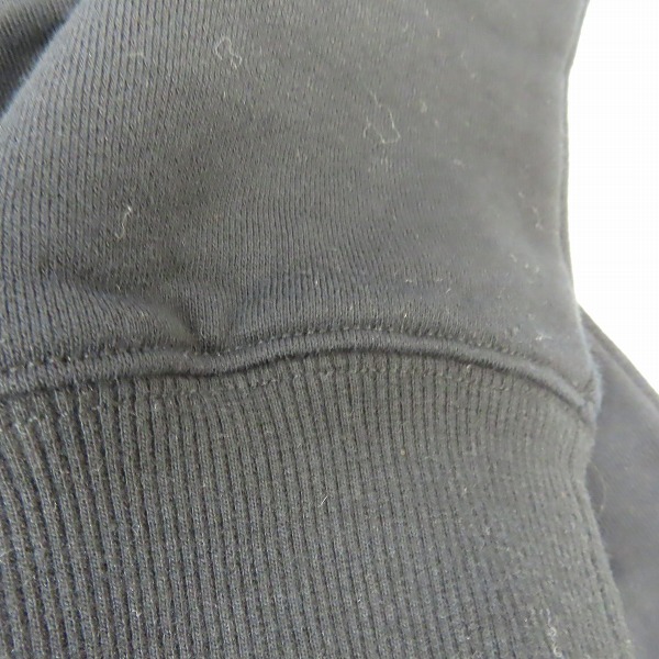 実際に弊社で買取させて頂いたTHE CRIMIE/クライミー THE LIFE プリント スウェット プルオーバー C1K1-SW11/XLの画像 6枚目