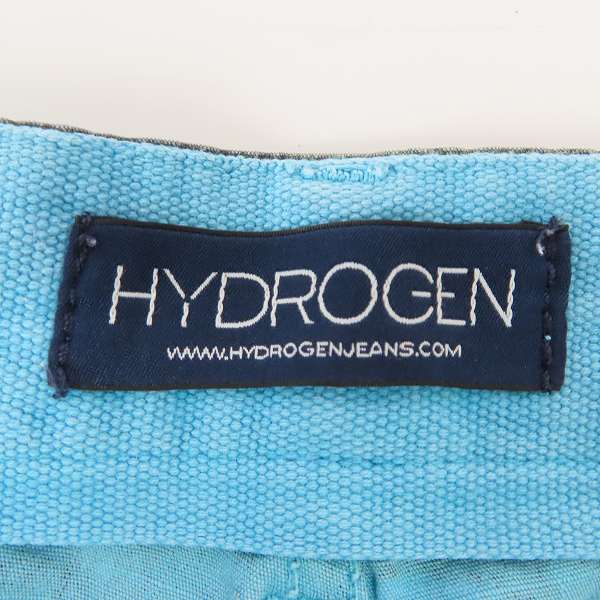 実際に弊社で買取させて頂いたHYDROGEN/ハイドロゲン CARGO SHORT/カーゴ ショートパンツ カモフラ/29の画像 3枚目