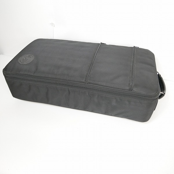実際に弊社で買取させて頂いたGARD BAGS/ガードバックス トランペット トリプルケース ブラックの画像 2枚目