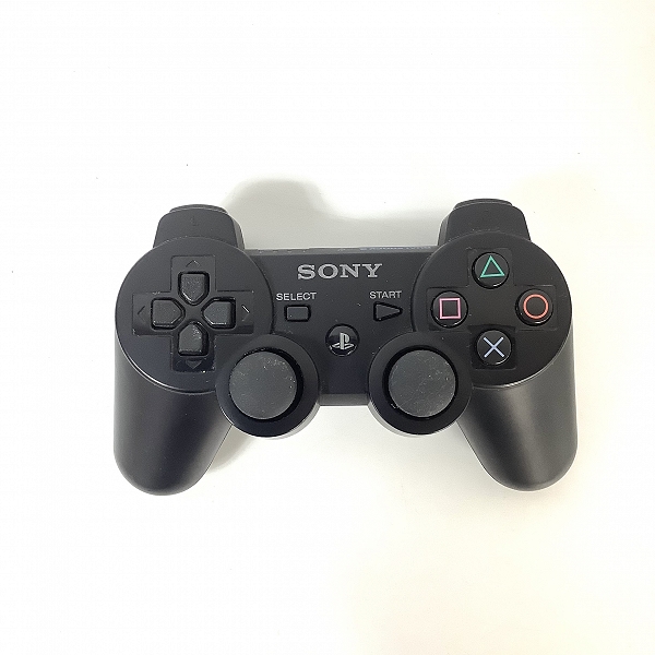 実際に弊社で買取させて頂いた【ジャンク】SONY/ソニー Playstation3/プレイステーション3/PS3 CECH-2000A 160GB チャコールブラックの画像 4枚目