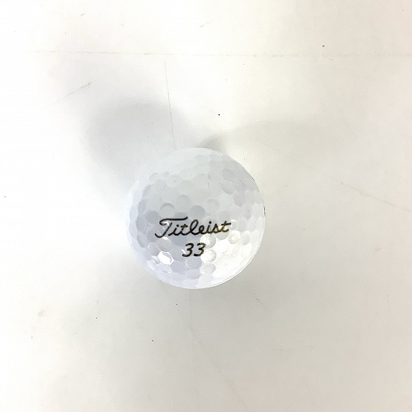 実際に弊社で買取させて頂いた【未使用】Titleist/タイトリスト DT90/384TOUR90・DT/TOURWLS/チャンピオンシップシリーズ/GRANZ ゴルフボール/42球セットの画像 3枚目