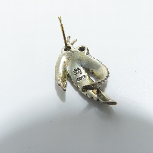 実際に弊社で買取させて頂いたBloody Mary/ブラッディマリー フェザーピアスの画像 5枚目