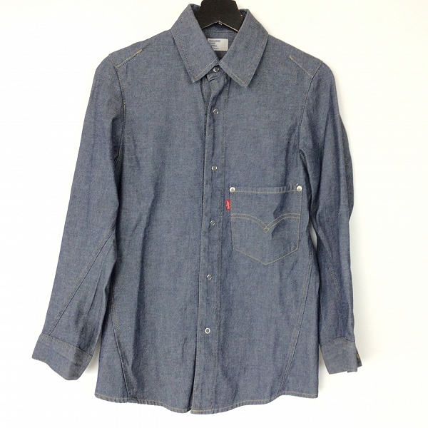 実際に弊社で買取させて頂いた【おまとめ品】BURBERRY/XLARGE/PHERROW'S 他  長袖シャツ/半袖シャツ/ポロシャツの画像 5枚目