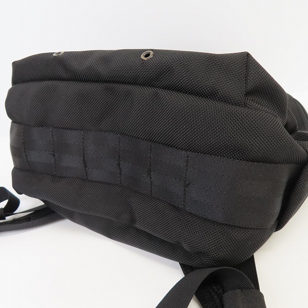 実際に弊社で買取させて頂いたBRIEFING/ブリーフィング ATTACK PACK/アタックパック バックパック/リュックサック BRF136219 の画像 2枚目