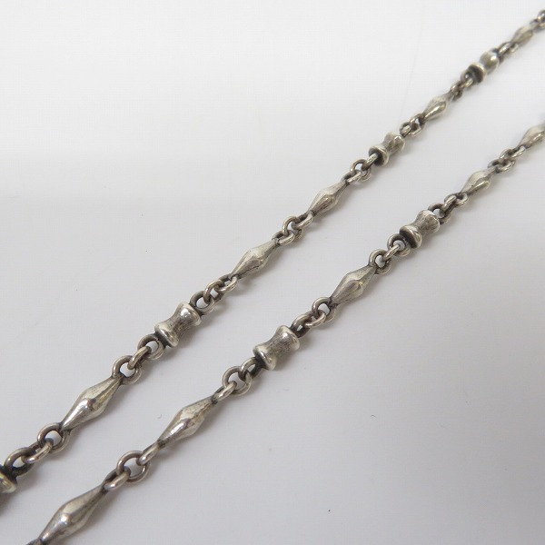 実際に弊社で買取させて頂いたBloody Mary/ブラッディマリー ウォーターフォール チェーンの画像 3枚目