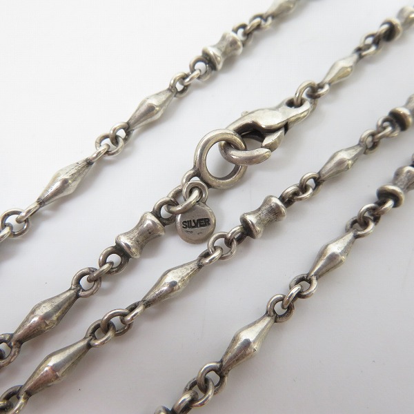 実際に弊社で買取させて頂いたBloody Mary/ブラッディマリー ウォーターフォール チェーン