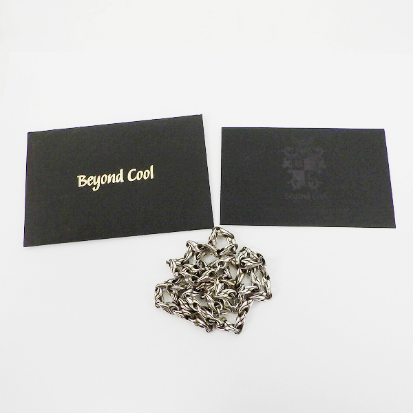 実際に弊社で買取させて頂いた【ギャラ付/難有】Bloody Mary/ブラッディマリー Claw Link/クローリンクチェーン の画像 8枚目