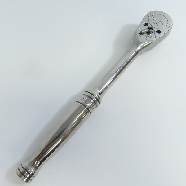 実際に弊社で買取させて頂いたSnap-on/スナップオン 1/2 ラチェットハンドル S832