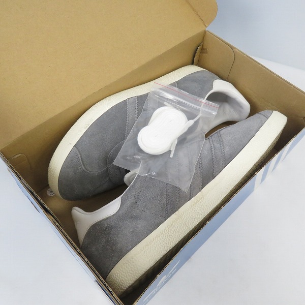 実際に弊社で買取させて頂いたadidas/アディダス ユナイテッドアローズ 別注 ガゼル ガッツレー BA7416/27.5の画像 7枚目
