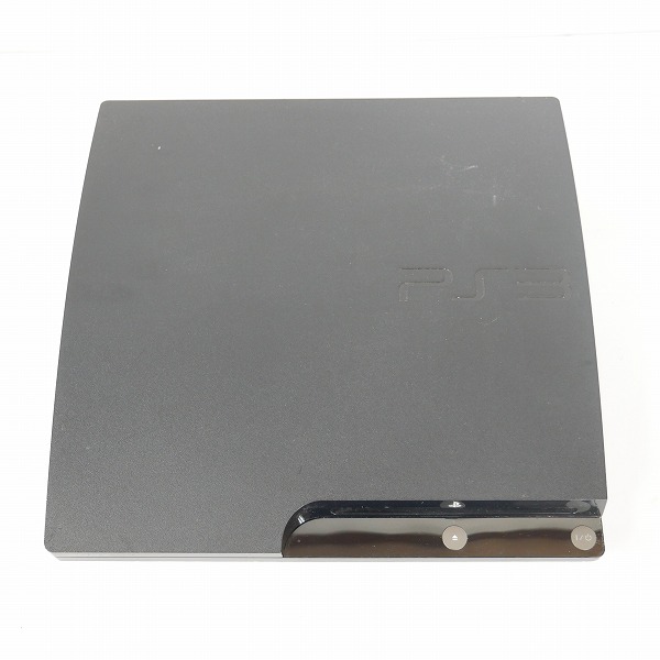 実際に弊社で買取させて頂いたSONY/ソニー PlayStation3/PS3/プレイステーション3 120GB 本体 CECH-2000A チャコールブラック【簡易動作確認済】 の画像 1枚目