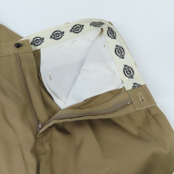 実際に弊社で買取させて頂いたLOVELESS×Dickies/ラブレス×ディッキーズ テーラードジャケット/パンツ/ジレベスト セットアップ の画像 6枚目