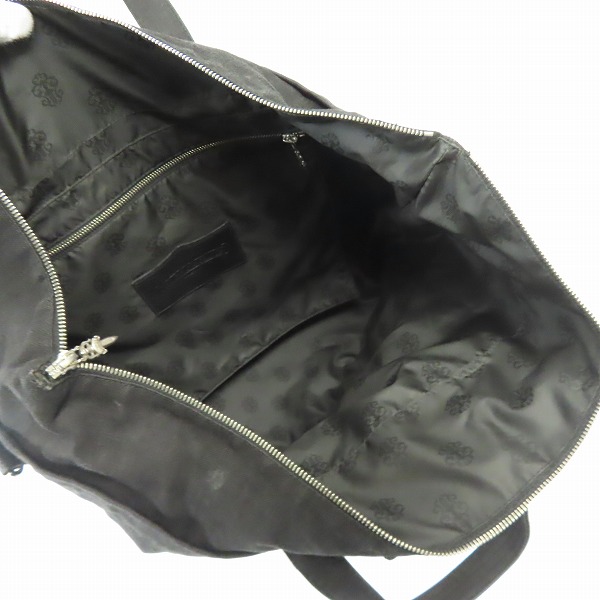 実際に弊社で買取させて頂いたCHROME HEARTS/クロムハーツ×UNITED ARROWS/ユナイテッドアローズ 25周年記念250個限定トートバッグの画像 3枚目
