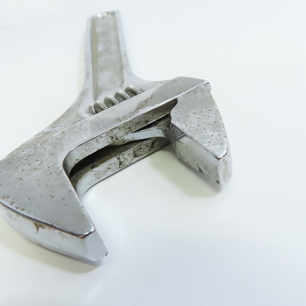 実際に弊社で買取させて頂いたSnap-on/スナップオン モンキーレンチ AD10の画像 6枚目