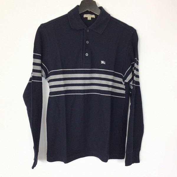 実際に弊社で買取させて頂いた【おまとめ品】BURBERRY/XLARGE/PHERROW'S 他  長袖シャツ/半袖シャツ/ポロシャツの画像 2枚目