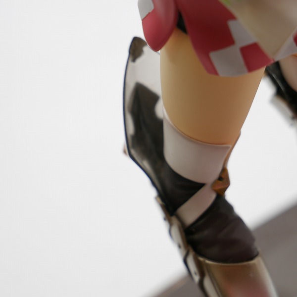 実際に弊社で買取させて頂いた【箱無】コトブキヤ テイルズ オブ ゼスティリア 1/8 スレイ/アリーシャ フィギュア 2点セットの画像 9枚目