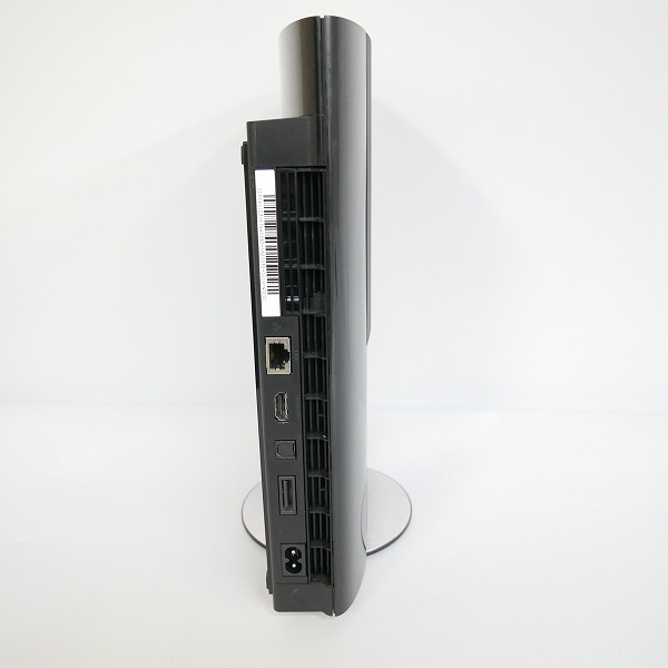実際に弊社で買取させて頂いたSONY/ソニー PlayStation3/PS3/プレイステーション3 500GB 本体 CECH-4000C チャコールブラック【簡易動作確認済】の画像 4枚目