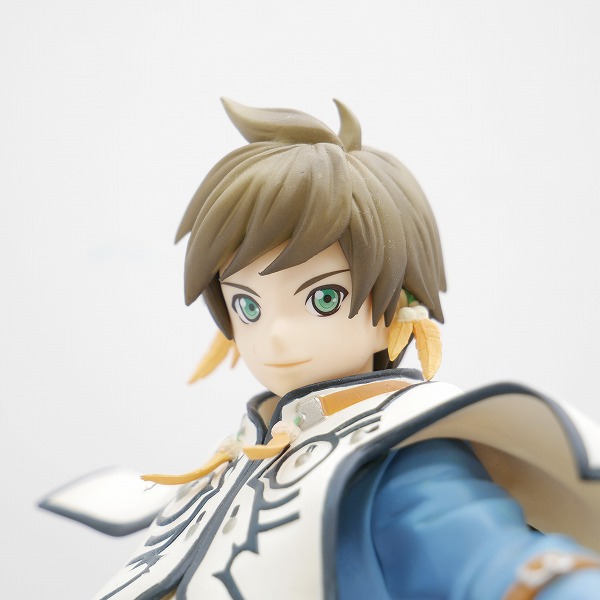 実際に弊社で買取させて頂いた【箱無】コトブキヤ テイルズ オブ ゼスティリア 1/8 スレイ/アリーシャ フィギュア 2点セットの画像 2枚目