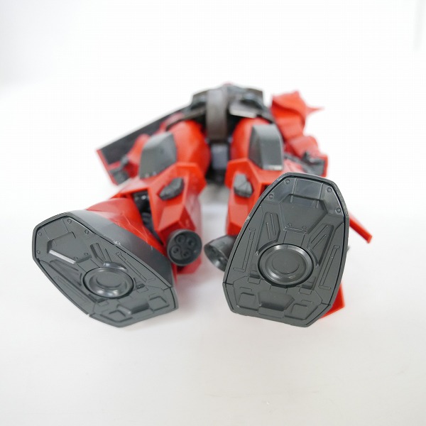 実際に弊社で買取させて頂いた【完成品/ジャンク】BANDAI/バンダイ MG 1/100 ザクII ジョニー・ライデン少佐機/ガンプラ/ガンダムの画像 5枚目