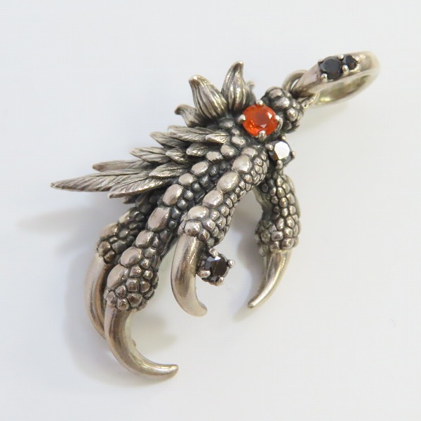 実際に弊社で買取させて頂いたBloody Mary/ブラッディマリー ナイトレイヴンペンダント