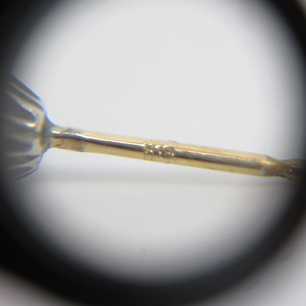 実際に弊社で買取させて頂いた【ギャラ付】Bloody Mary/ブラッディマリー ベビーマーメイド /ストーン ピアスの画像 6枚目