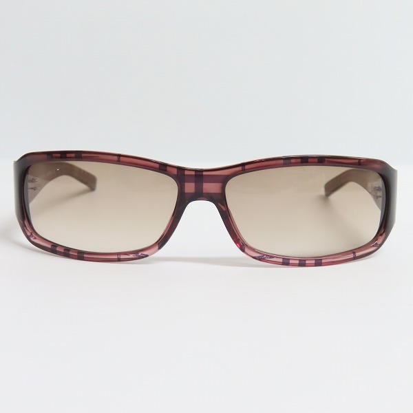 実際に弊社で買取させて頂いたBURBERRY by SAFILO/バーバリー サングラス/アイウェア B 8439/S の画像 1枚目