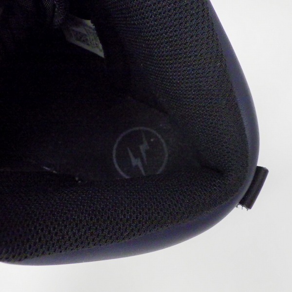 実際に弊社で買取させて頂いたNIKE×FRAGMENT DESIGN/ナイキ×フラグメントデザイン DUNK HI/F ダンク DJ0383-400/27.5の画像 4枚目