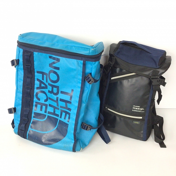 実際に弊社で買取させて頂いた【おまとめ品】THE NORTH FACE/ノースフェイス FILA/フィラ 他 リュック/ショルダーバッグ 等の画像 2枚目