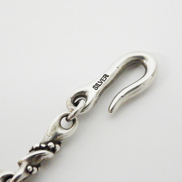 実際に弊社で買取させて頂いたBloody Mary/ブラッディマリー ラーディクスチェーン 根の画像 3枚目