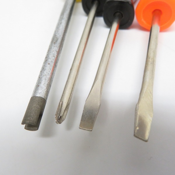 実際に弊社で買取させて頂いたSnap-on/スナップオン SPP46/SPP266/SPP468他 ドライバー等 4点セットの画像 5枚目