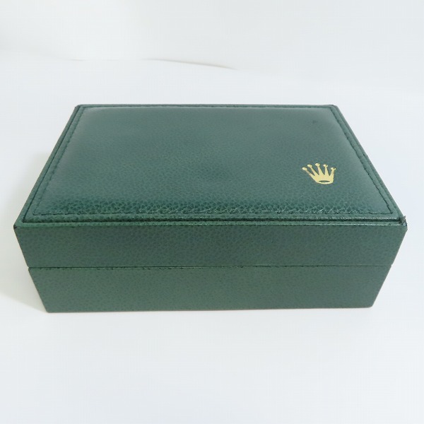 実際に弊社で買取させて頂いたROLEX/ロレックス OYSTER/旧型/ヴィンテージ/空箱/ボックス 68.00.08の画像 1枚目