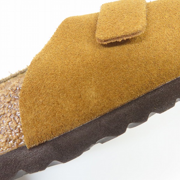 実際に弊社で買取させて頂いたBIRKENSTOCK/ビルケンシュトック チューリッヒ サンダル/26の画像 5枚目
