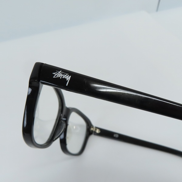 STUSSY/ステューシー VITO メガネフレーム の買取実績 - ブランド買取