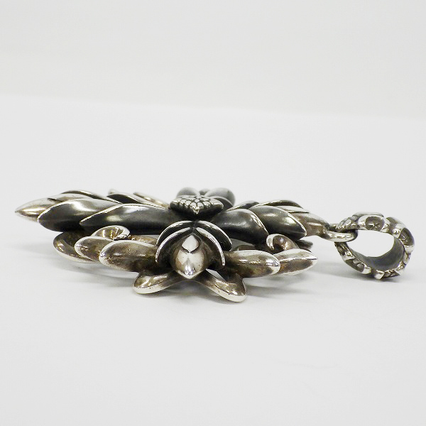 実際に弊社で買取させて頂いた【ギャラ付】Bloody Mary/ブラッディマリー Andromeda/アンドロメダ ペンダントの画像 3枚目