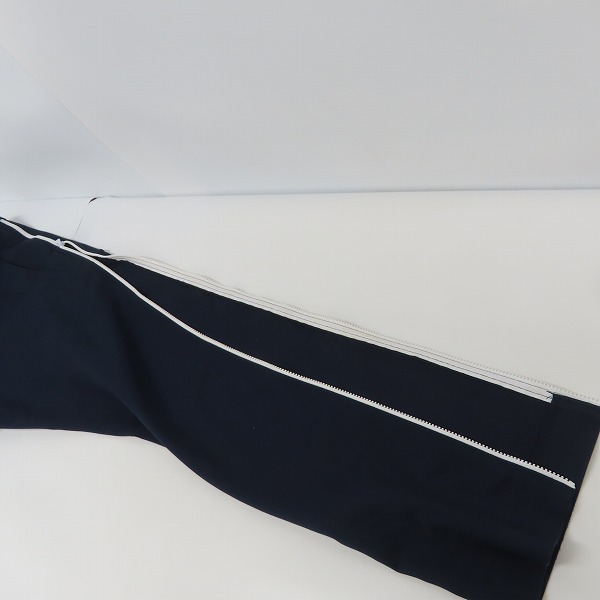 実際に弊社で買取させて頂いたHUGO BOSS/ヒューゴボス エクストラ スリム フィット コットン ブレンド パンツ ウィズ ジッパー レッグ 50387567/34Rの画像 8枚目