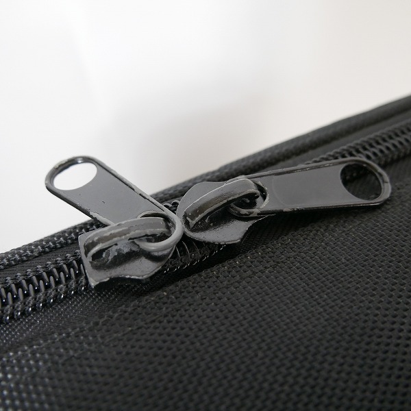 実際に弊社で買取させて頂いたGARD BAGS/ガードバックス トランペット トリプルケース ブラックの画像 9枚目