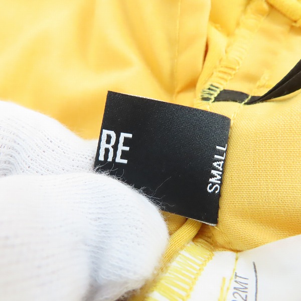 実際に弊社で買取させて頂いたHARE/ハレ カラーソフトフレアパンツ/Mの画像 3枚目