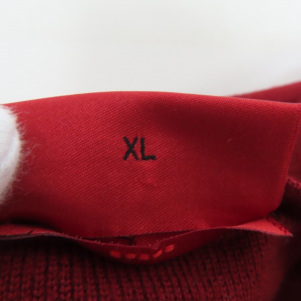 実際に弊社で買取させて頂いたHUGO BOSS/ヒューゴボス クルーネック ニット ロングスリーブ XLの画像 3枚目