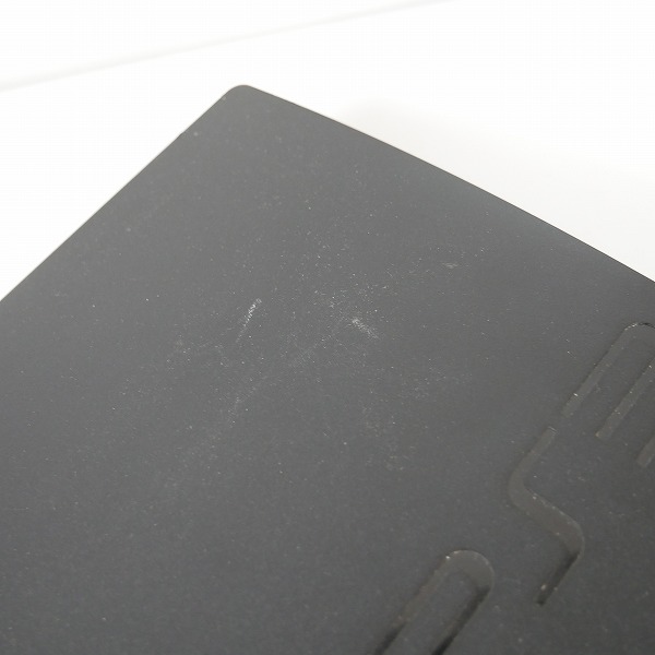 実際に弊社で買取させて頂いたSONY/ソニー PlayStation3/PS3/プレイステーション3 120GB 本体 CECH-2000A チャコールブラック【簡易動作確認済】 の画像 7枚目