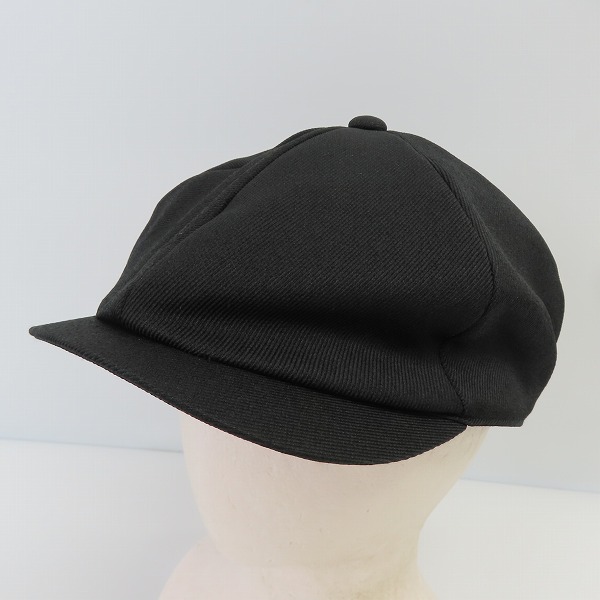 実際に弊社で買取させて頂いたCALEE/キャリー ハンチング帽子/キャスケット Free