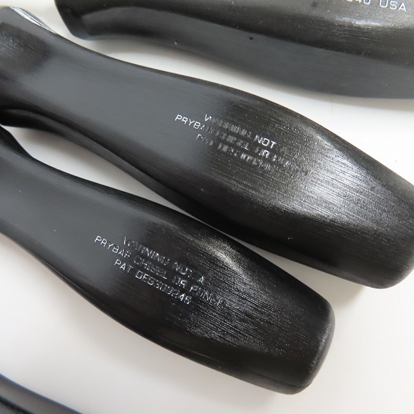 実際に弊社で買取させて頂いたSnap-on/スナップオン トルクスドライバー SDTX38A/310A/315/320/325/327/430/640/645 9点セットの画像 6枚目